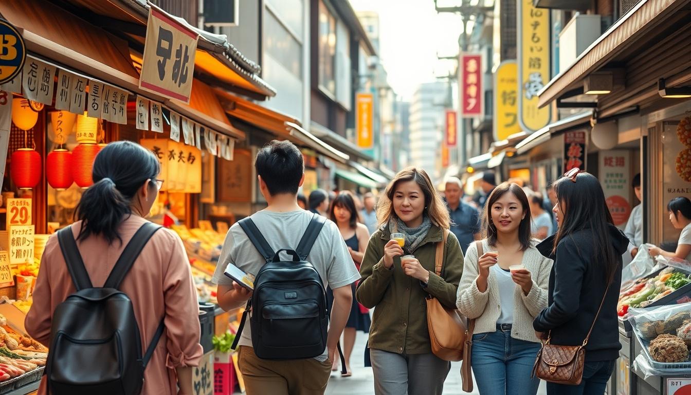京都の味を歩いて知る